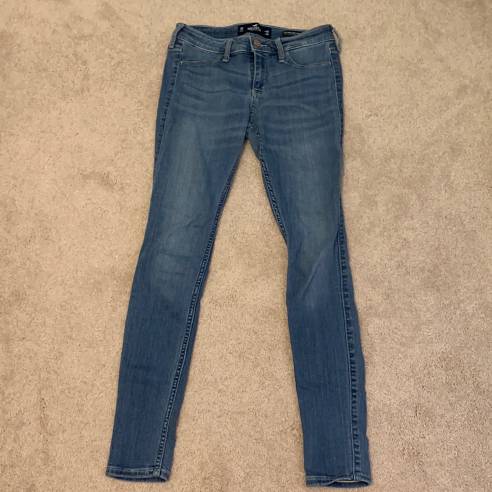 Hollister Low Rise Jean Legging